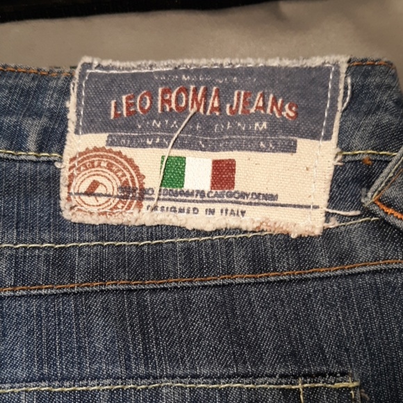 Leo  Roma  womans jeans - Picture 4 of 8